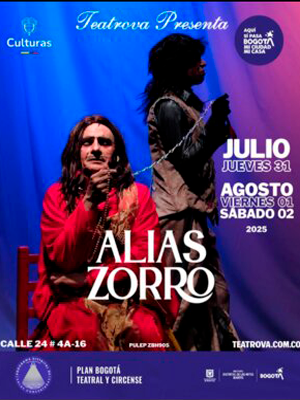 Alias Zorro