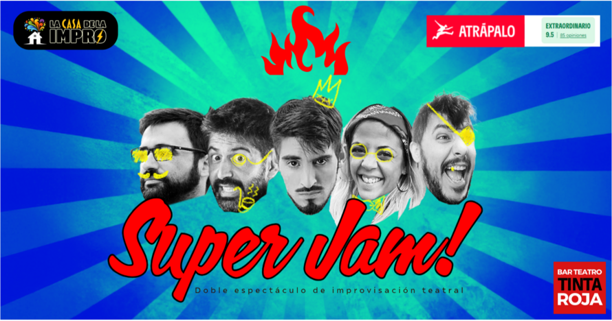 Super Jam!