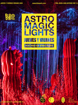 Entrada Astro Magic Light
