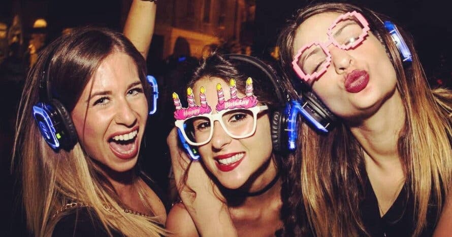 Bailaloloco Disco Tours Silencioso Madrid