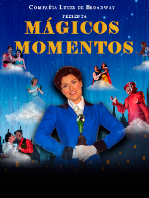 Mágico Momentos