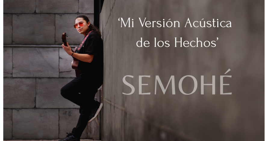 Semohé en Acústico