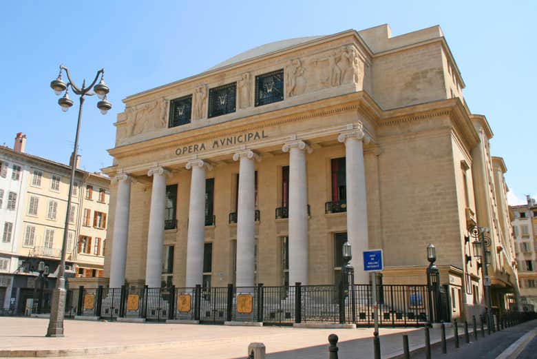 Free tour gastronómico por Marsella