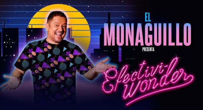 Efectiviwonder - El Monaguillo, en Madrid