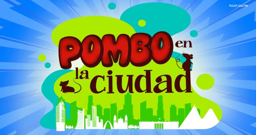 Pombo En La Ciudad