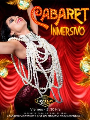 Cabaret Inmersivo - Segunda temporada