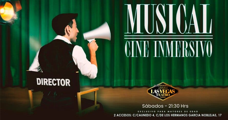 Musical Cine Inmersivo