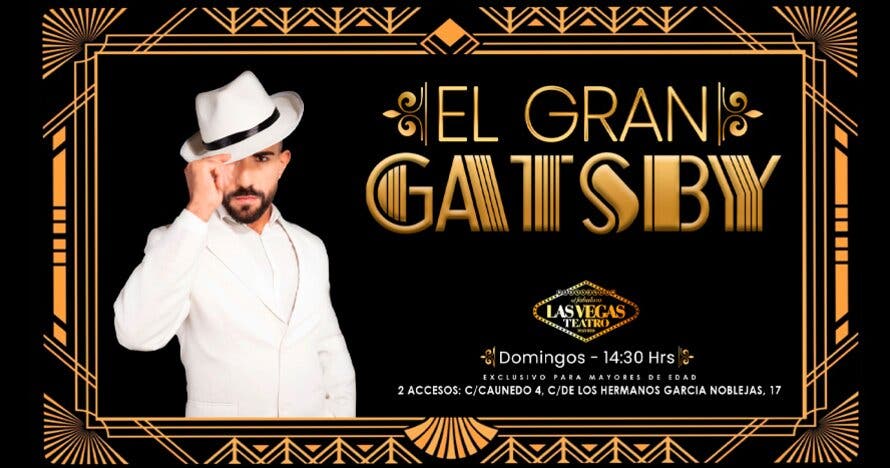 El Gran Gatsby Show