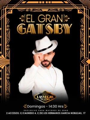 El Gran Gatsby Show
