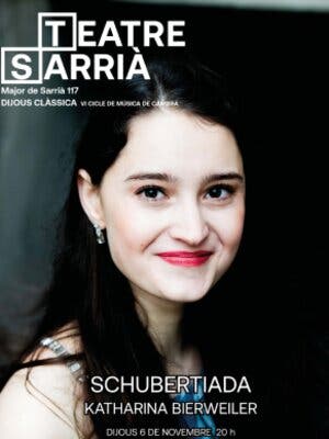 Katharina Bierweiler & Schubertiada