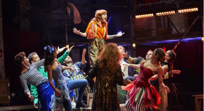 Godspell, el musical