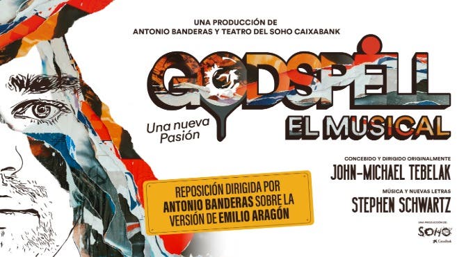Godspell, el musical