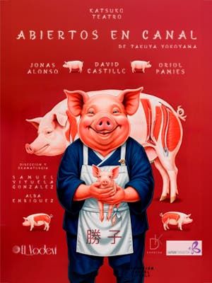 Abiertos en canal