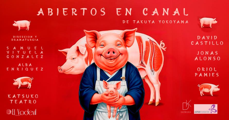 Abiertos en canal