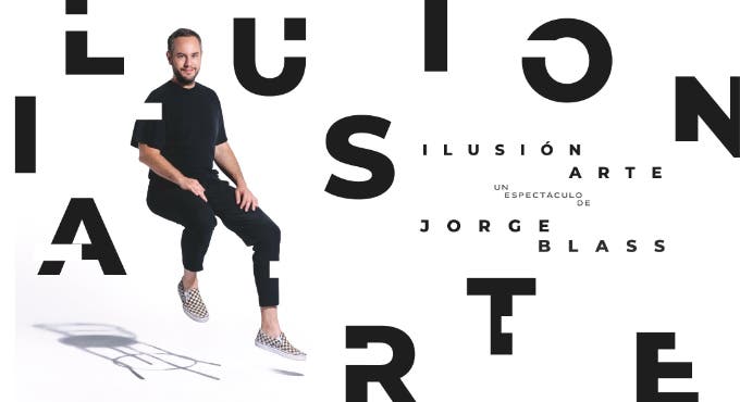 Jorge Blass - Ilusionarte