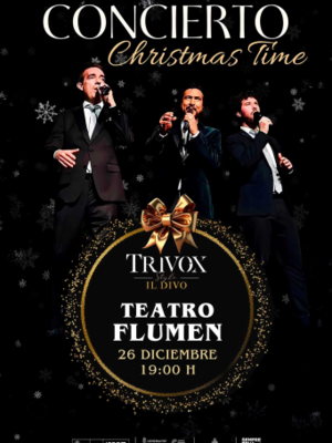 Trivox - Christmas Time
