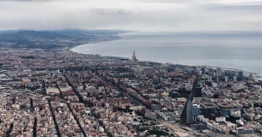 Barcelona Tour Panoramico (vuelo en helicóptero)