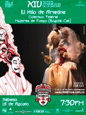 XIV FIM: El hilo de Ariadna