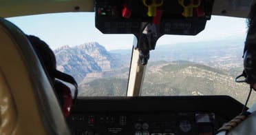 Montserrat Panoramic, vuelo en helicptero