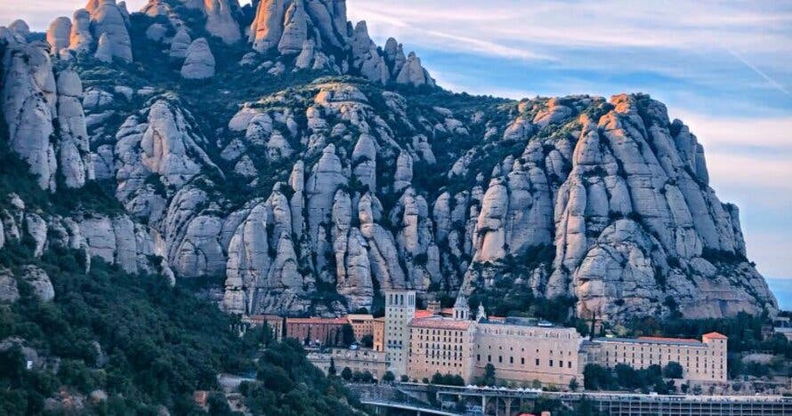 Montserrat Panoramic, vuelo en helicóptero