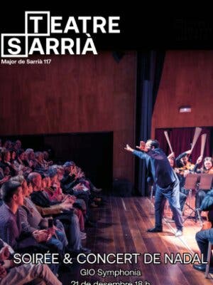 Soirée & Concert de Nadal
