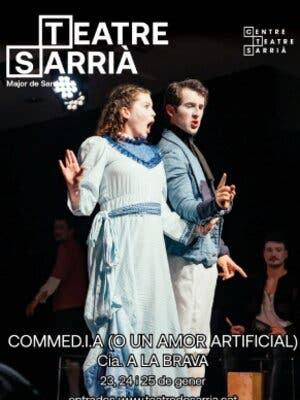 Commed.IA. (O un amor artificial)