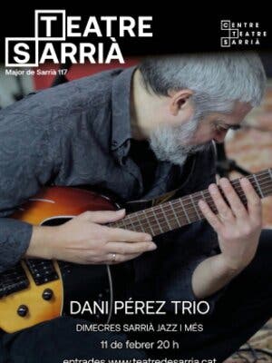 David Perez Trio