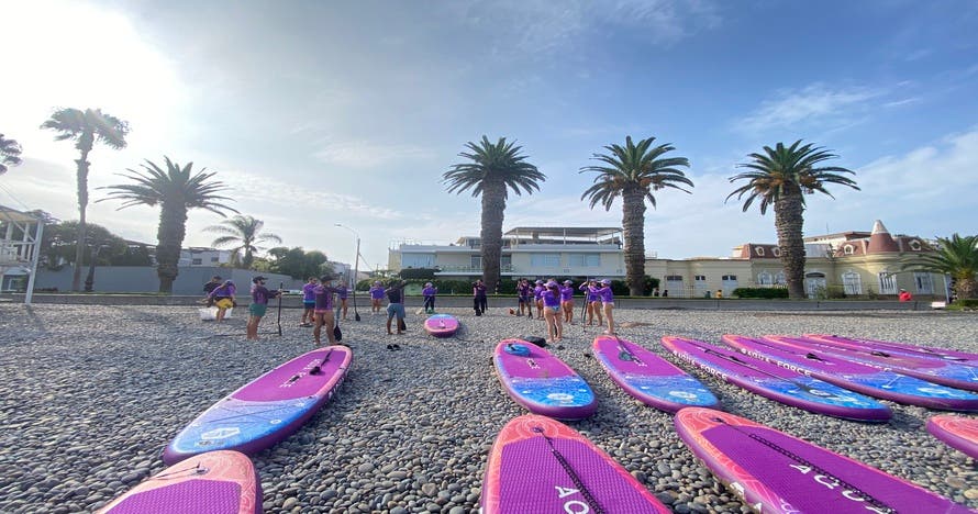 Vibras Paddle - promo parejas 2x1