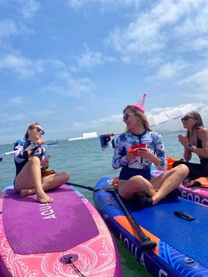 Vibras Paddle - promo parejas 2x1