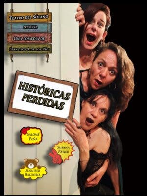 Históricas perdidas