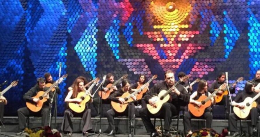 Orquestra de guitarras de Barcelona