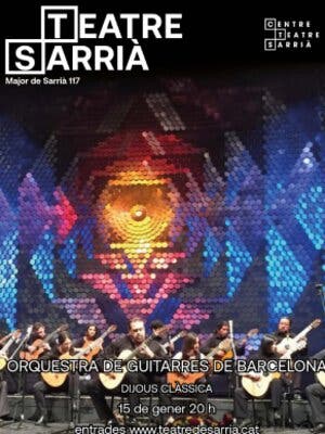 Orquestra de guitarras de Barcelona