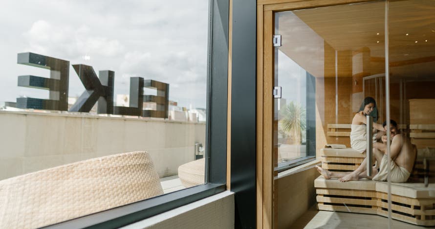 Elke Relax:circuito Spa, piscina, masaje y desayuno bufet opcional