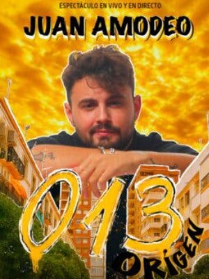 Juan Amodeo: Origen_4