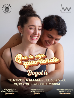Que te sigo queriendo