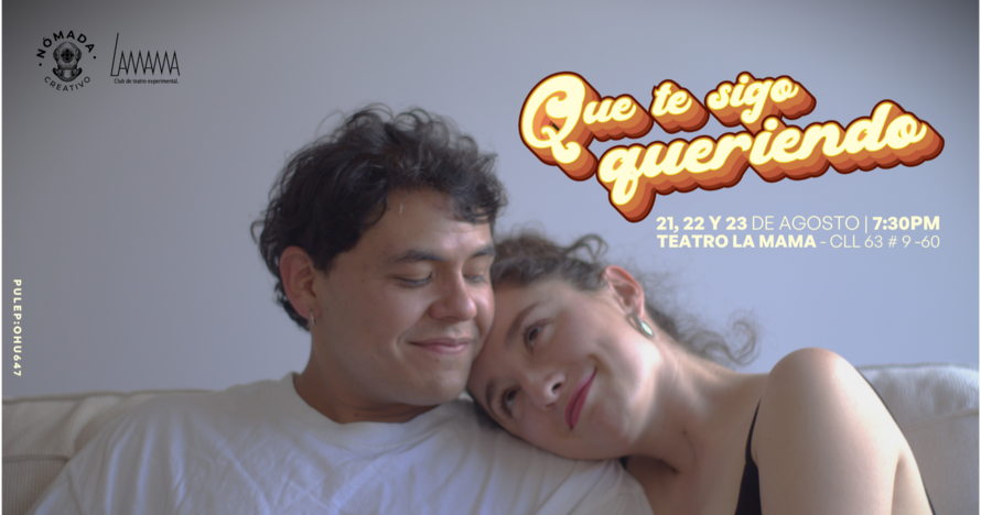 Que te sigo queriendo