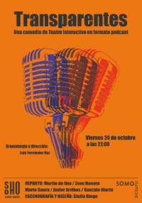 Transparentes: podcast