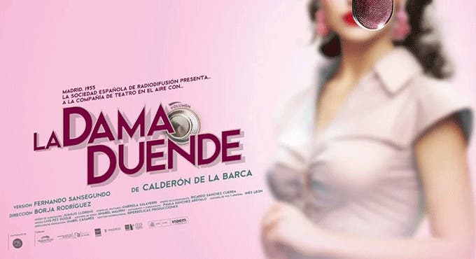 La dama duende
