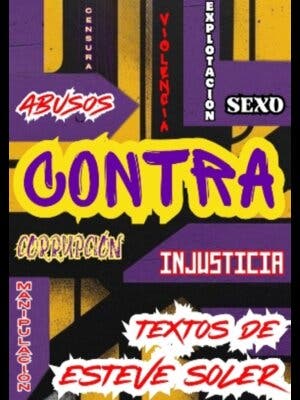 Contra (Textos de Esteve Soler)