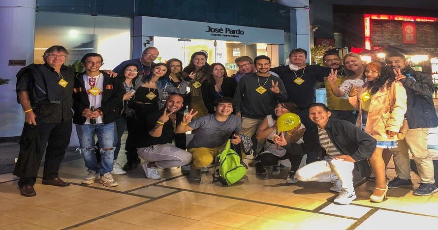 Tour Nocturno por Barranco