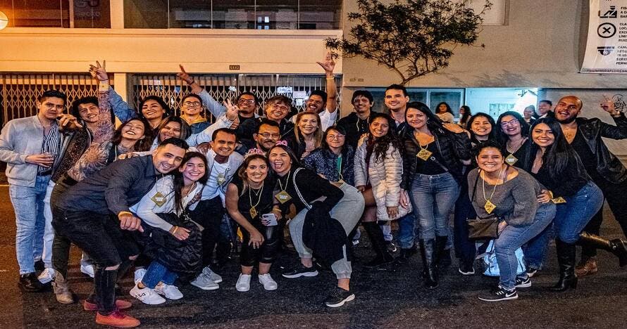 Tour Nocturno por Barranco