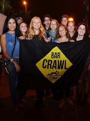 Tour Nocturno por Barranco