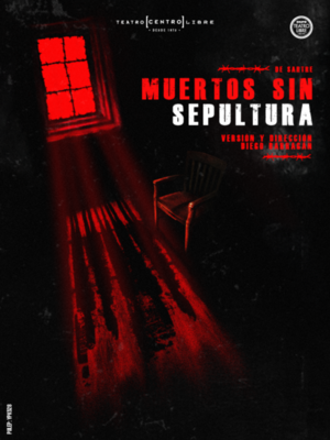 Muertos sin sepultura