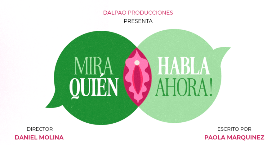 Mira quién habla ahora