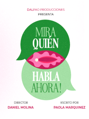 Mira quién habla ahora