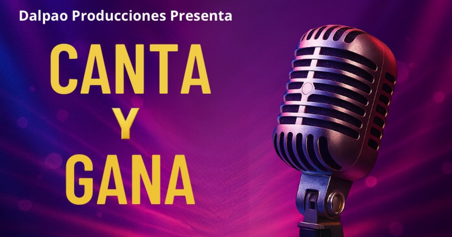 Canta y gana