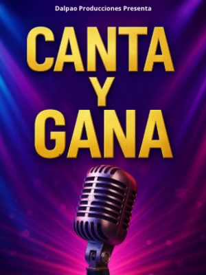 Canta y gana