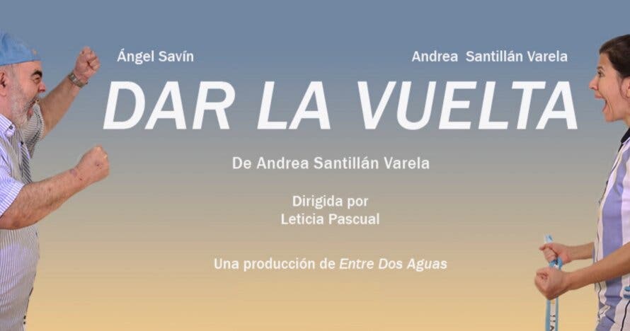 Dar la vuelta