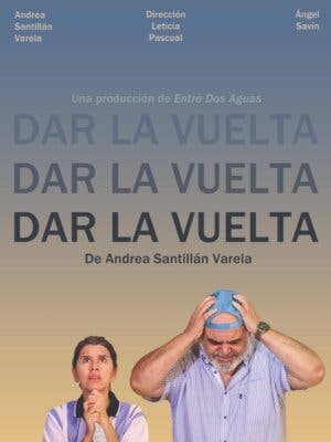 Dar la vuelta