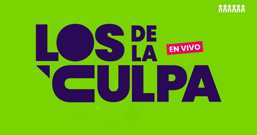 Los de la culpa en Villavicencio